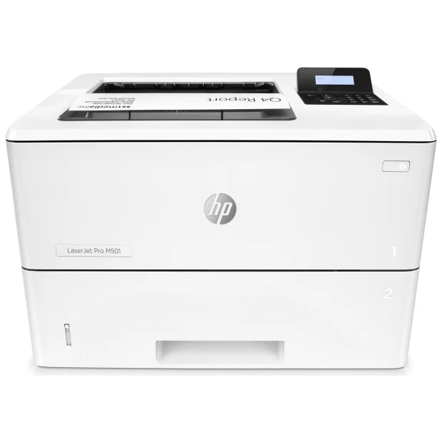 Принтер HP LaserJet Pro M501n (J8H60A)